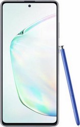 Замена тачскрина на телефоне Samsung Galaxy Note 10 Lite в Красноярске